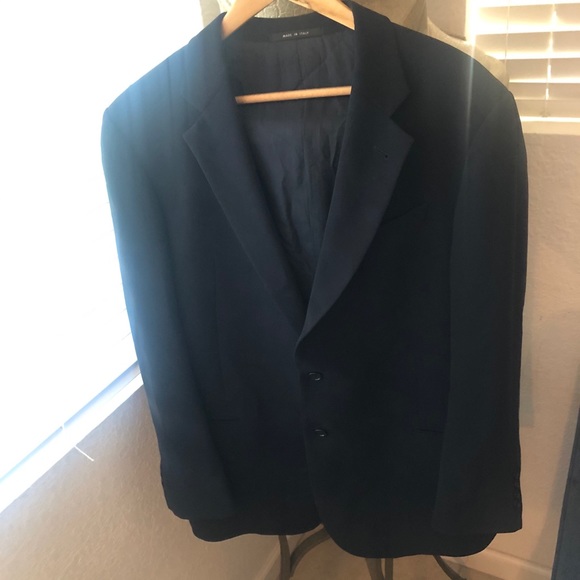 Armani collezioni men jacket